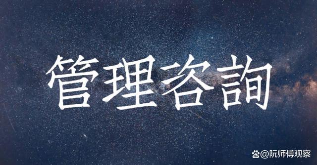 企业管理咨询入门手册