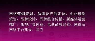 国内最好的互联网营销推广公司专注低成本品牌策划